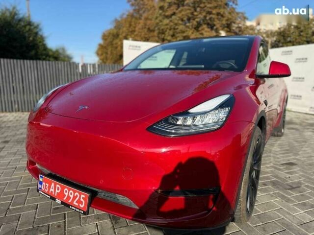 Тесла Model Y, объемом двигателя 0 л и пробегом 139 тыс. км за 18800 $, фото 12 на Automoto.ua