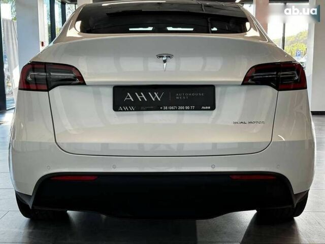 Тесла Model Y, объемом двигателя 0 л и пробегом 46 тыс. км за 22900 $, фото 12 на Automoto.ua