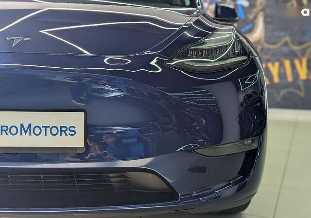 Тесла Model Y, объемом двигателя 0 л и пробегом 54 тыс. км за 23900 $, фото 1 на Automoto.ua