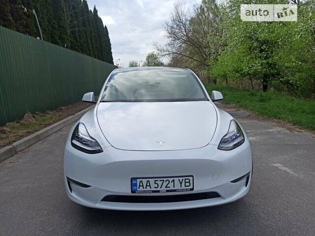 Тесла Model Y, объемом двигателя 0 л и пробегом 75 тыс. км за 27800 $, фото 4 на Automoto.ua