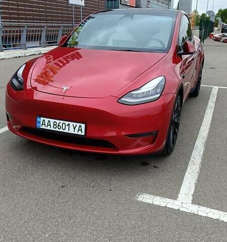 Тесла Model Y, объемом двигателя 0 л и пробегом 85 тыс. км за 22000 $, фото 4 на Automoto.ua