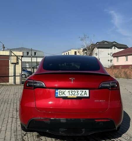 Тесла Model Y, объемом двигателя 0 л и пробегом 129 тыс. км за 26000 $, фото 3 на Automoto.ua