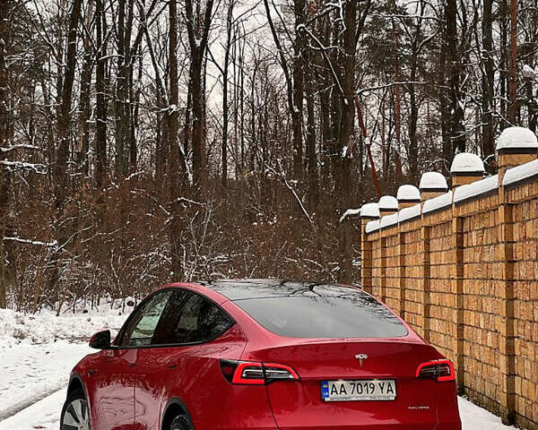 Тесла Model Y, объемом двигателя 0 л и пробегом 21 тыс. км за 42000 $, фото 7 на Automoto.ua