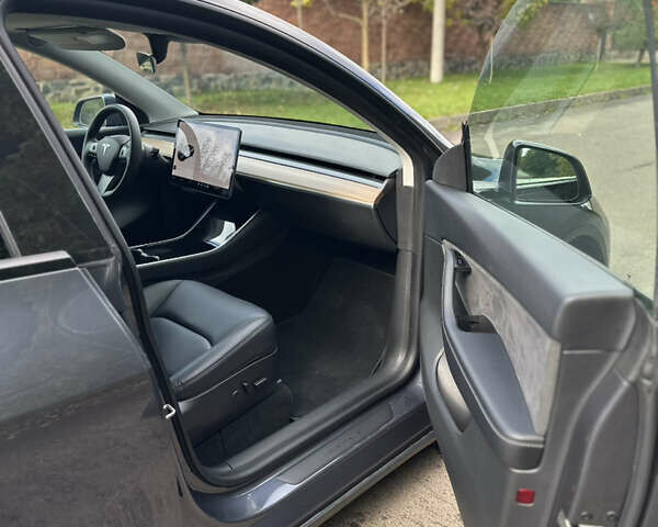 Тесла Model Y, объемом двигателя 0 л и пробегом 72 тыс. км за 22900 $, фото 13 на Automoto.ua