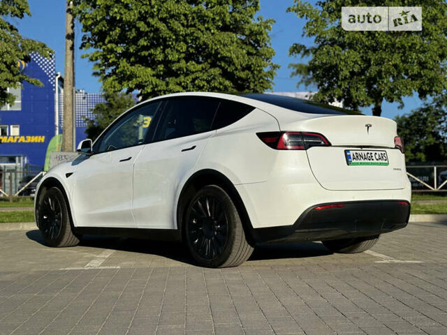 Тесла Model Y, об'ємом двигуна 0 л та пробігом 29 тис. км за 27800 $, фото 47 на Automoto.ua