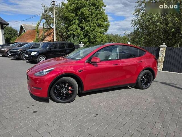 Тесла Model Y, об'ємом двигуна 0 л та пробігом 72 тис. км за 22999 $, фото 22 на Automoto.ua