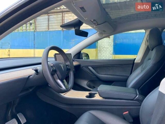 Тесла Model Y, объемом двигателя 0 л и пробегом 64 тыс. км за 35000 $, фото 9 на Automoto.ua