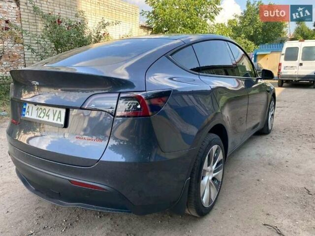 Тесла Model Y, объемом двигателя 0 л и пробегом 64 тыс. км за 35000 $, фото 3 на Automoto.ua
