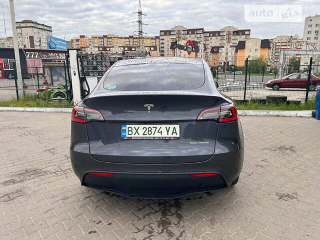 Тесла Model Y, объемом двигателя 0 л и пробегом 114 тыс. км за 28000 $, фото 4 на Automoto.ua