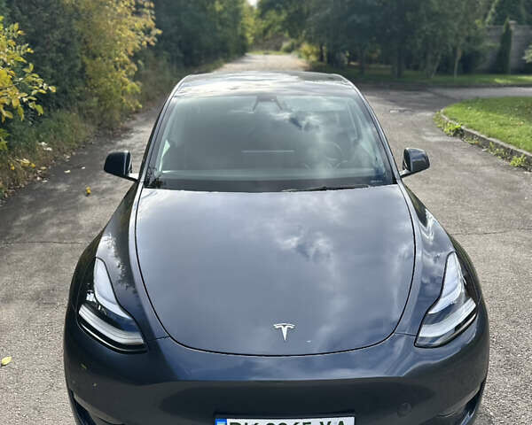 Тесла Model Y, объемом двигателя 0 л и пробегом 72 тыс. км за 22900 $, фото 8 на Automoto.ua