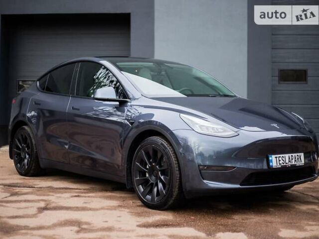 Тесла Model Y, об'ємом двигуна 0 л та пробігом 21 тис. км за 37499 $, фото 9 на Automoto.ua