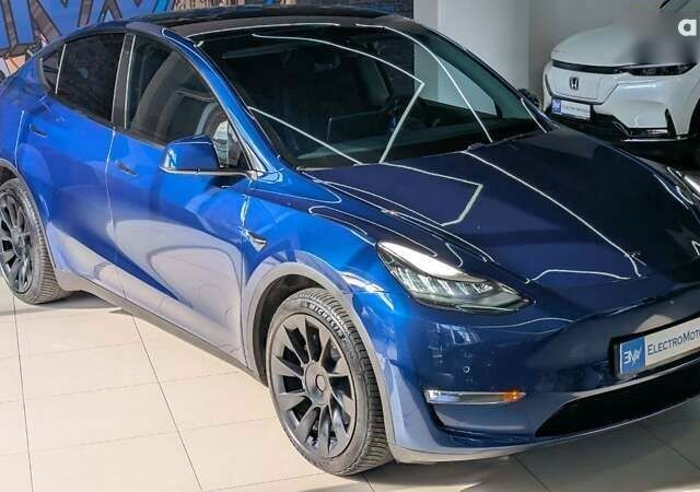 Тесла Model Y, объемом двигателя 0 л и пробегом 54 тыс. км за 23900 $, фото 3 на Automoto.ua