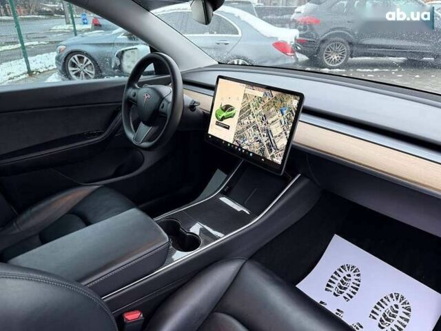 Тесла Model Y, объемом двигателя 0 л и пробегом 142 тыс. км за 18800 $, фото 15 на Automoto.ua