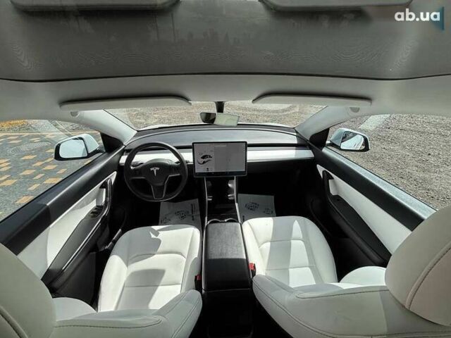 Тесла Model Y, объемом двигателя 0 л и пробегом 102 тыс. км за 20850 $, фото 25 на Automoto.ua