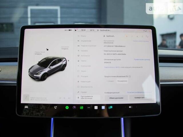 Тесла Model Y, объемом двигателя 0 л и пробегом 51 тыс. км за 32999 $, фото 17 на Automoto.ua