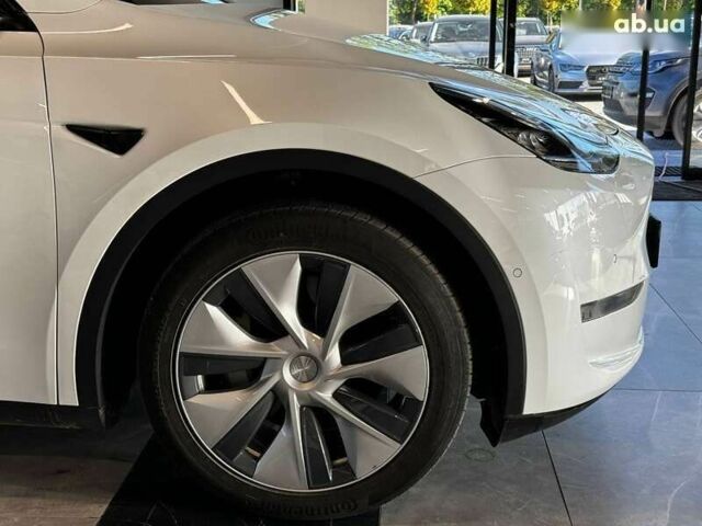 Тесла Model Y, объемом двигателя 0 л и пробегом 46 тыс. км за 22900 $, фото 4 на Automoto.ua
