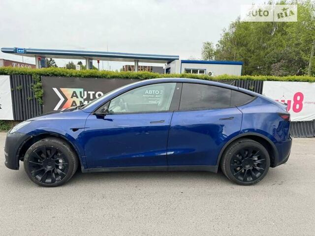 Тесла Model Y, объемом двигателя 0 л и пробегом 82 тыс. км за 19500 $, фото 4 на Automoto.ua