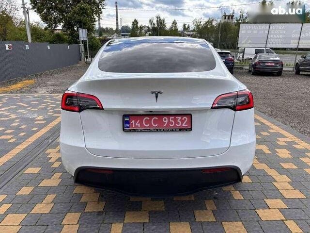 Тесла Model Y, объемом двигателя 0 л и пробегом 102 тыс. км за 20850 $, фото 9 на Automoto.ua