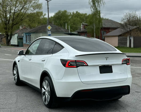 Тесла Model Y, объемом двигателя 0 л и пробегом 38 тыс. км за 27900 $, фото 6 на Automoto.ua