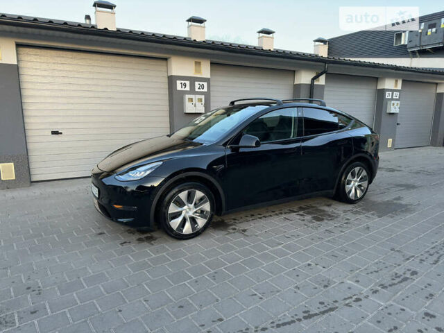 Тесла Model Y, объемом двигателя 0 л и пробегом 42 тыс. км за 31000 $, фото 4 на Automoto.ua