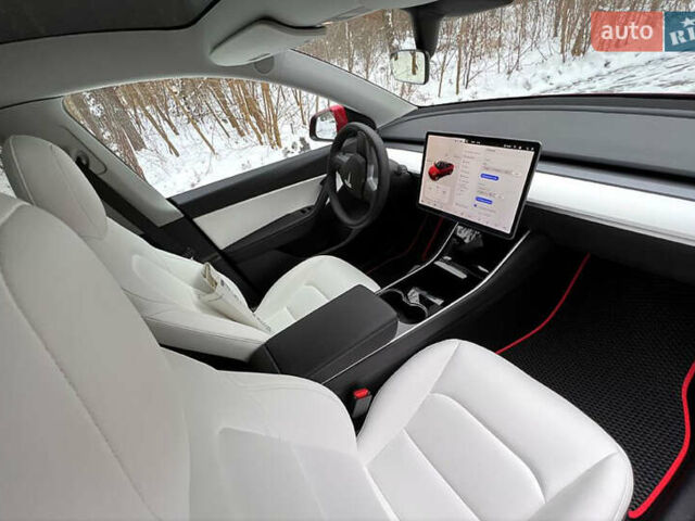 Тесла Model Y, объемом двигателя 0 л и пробегом 21 тыс. км за 42000 $, фото 9 на Automoto.ua
