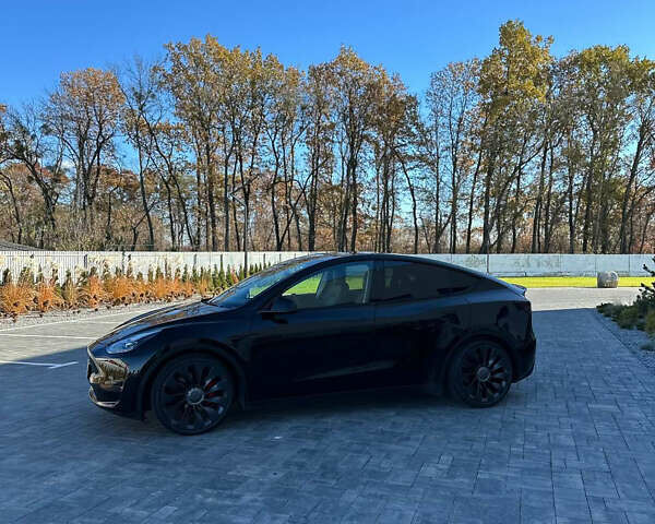 Тесла Model Y, объемом двигателя 0 л и пробегом 122 тыс. км за 23500 $, фото 1 на Automoto.ua