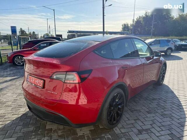 Тесла Model Y, объемом двигателя 0 л и пробегом 139 тыс. км за 18800 $, фото 3 на Automoto.ua