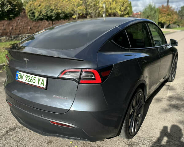 Тесла Model Y, объемом двигателя 0 л и пробегом 72 тыс. км за 22900 $, фото 10 на Automoto.ua