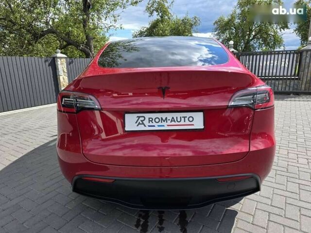 Тесла Model Y, об'ємом двигуна 0 л та пробігом 72 тис. км за 22999 $, фото 9 на Automoto.ua