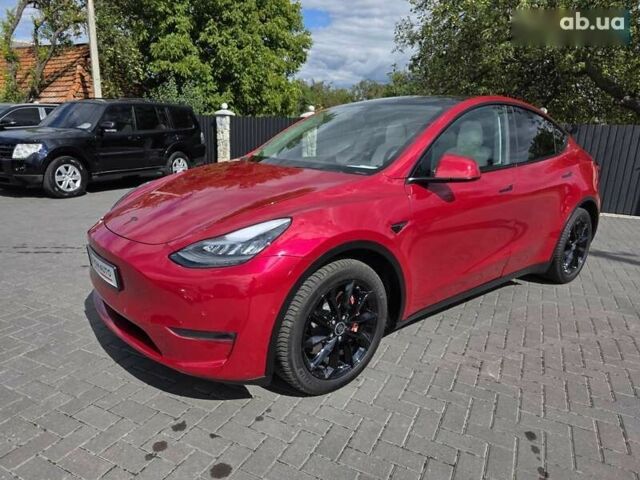 Тесла Model Y, об'ємом двигуна 0 л та пробігом 72 тис. км за 22999 $, фото 12 на Automoto.ua
