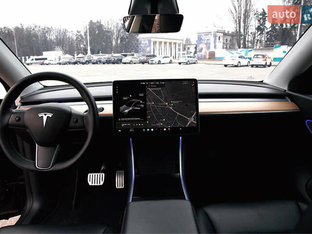 Тесла Model Y, объемом двигателя 0 л и пробегом 51 тыс. км за 29000 $, фото 2 на Automoto.ua