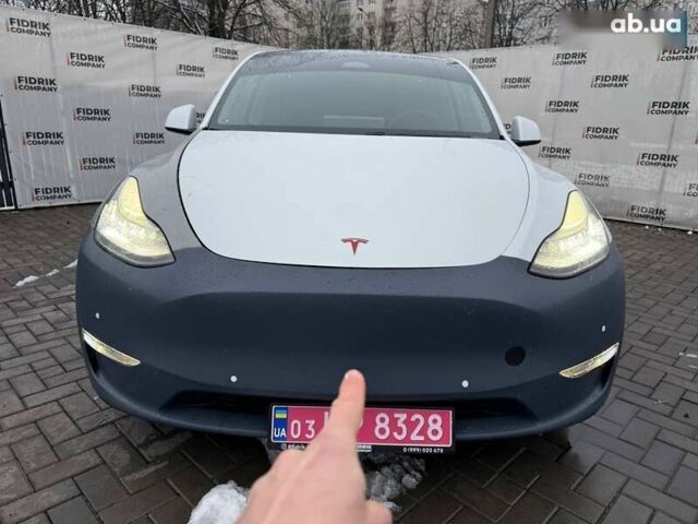 Тесла Model Y, объемом двигателя 0 л и пробегом 142 тыс. км за 18800 $, фото 18 на Automoto.ua