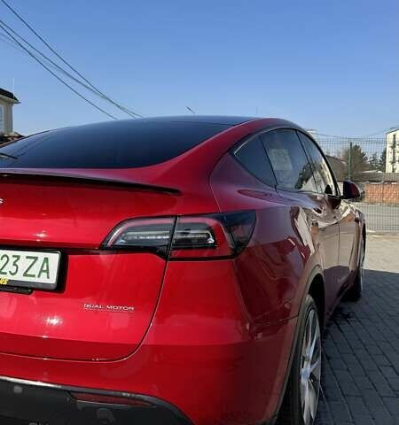 Тесла Model Y, объемом двигателя 0 л и пробегом 129 тыс. км за 26000 $, фото 4 на Automoto.ua