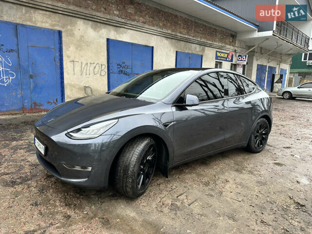 Тесла Model Y, объемом двигателя 0 л и пробегом 110 тыс. км за 23500 $, фото 3 на Automoto.ua