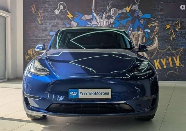 Тесла Model Y, объемом двигателя 0 л и пробегом 54 тыс. км за 23900 $, фото 15 на Automoto.ua