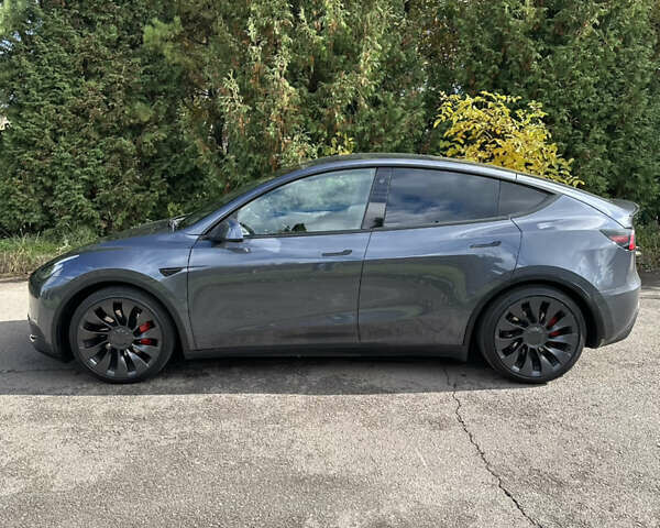 Тесла Model Y, объемом двигателя 0 л и пробегом 72 тыс. км за 22900 $, фото 4 на Automoto.ua