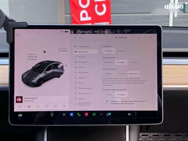 Тесла Model Y, об'ємом двигуна 0 л та пробігом 123 тис. км за 23999 $, фото 18 на Automoto.ua