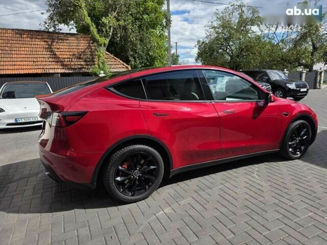 Тесла Model Y, об'ємом двигуна 0 л та пробігом 72 тис. км за 22999 $, фото 5 на Automoto.ua