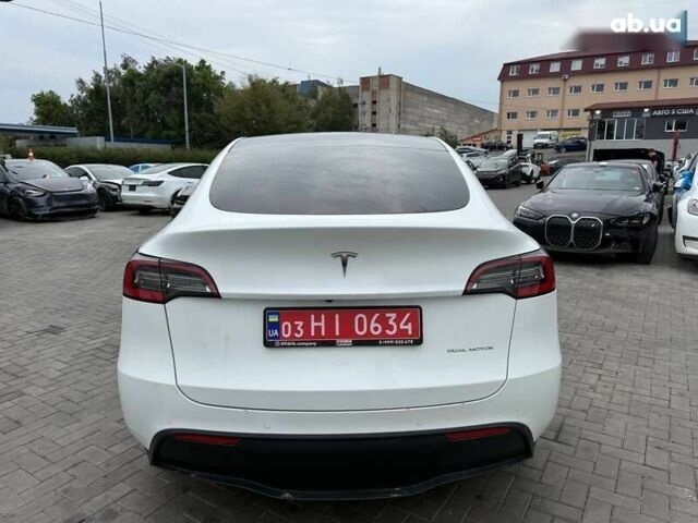 Тесла Model Y, об'ємом двигуна 0 л та пробігом 117 тис. км за 17800 $, фото 10 на Automoto.ua