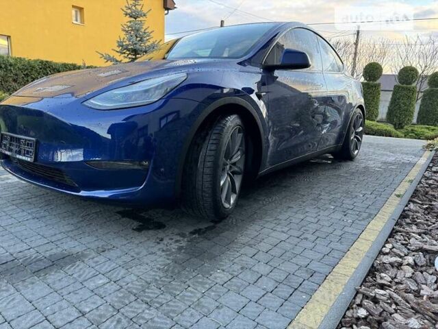 Тесла Model Y, объемом двигателя 0 л и пробегом 43 тыс. км за 38000 $, фото 8 на Automoto.ua