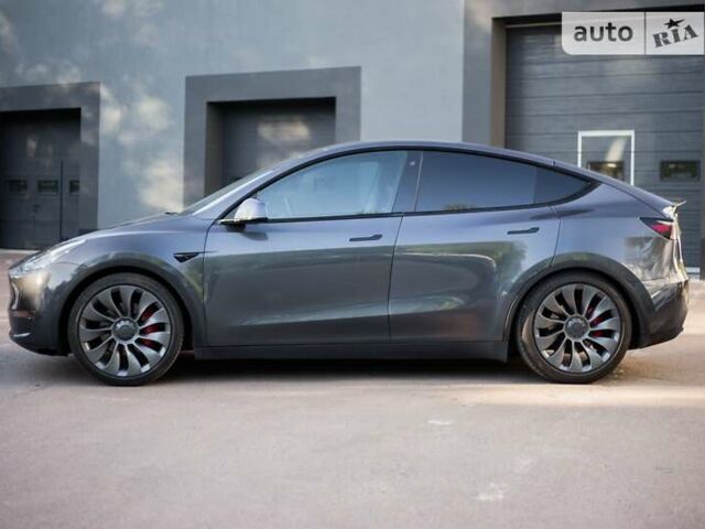 Тесла Model Y, об'ємом двигуна 0 л та пробігом 51 тис. км за 32999 $, фото 4 на Automoto.ua