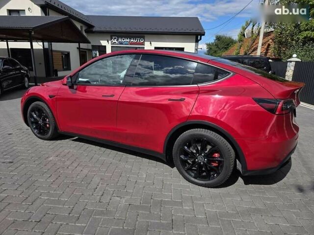 Тесла Model Y, об'ємом двигуна 0 л та пробігом 72 тис. км за 22999 $, фото 15 на Automoto.ua