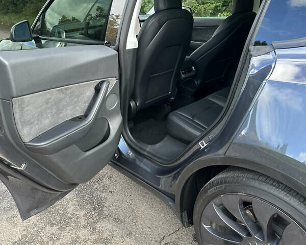 Тесла Model Y, объемом двигателя 0 л и пробегом 72 тыс. км за 22900 $, фото 21 на Automoto.ua