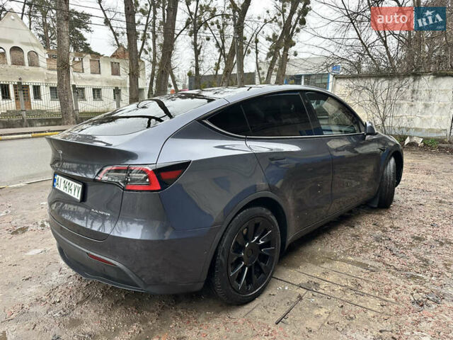 Тесла Model Y, объемом двигателя 0 л и пробегом 110 тыс. км за 23500 $, фото 1 на Automoto.ua