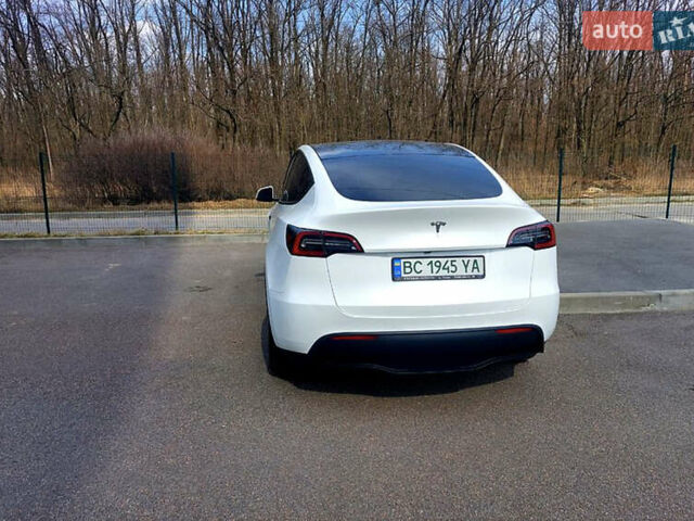Тесла Model Y, объемом двигателя 0 л и пробегом 55 тыс. км за 29000 $, фото 6 на Automoto.ua