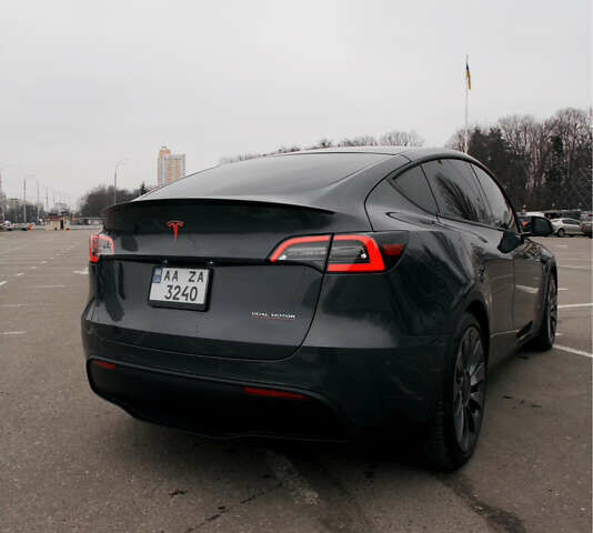 Тесла Model Y, объемом двигателя 0 л и пробегом 51 тыс. км за 29000 $, фото 5 на Automoto.ua