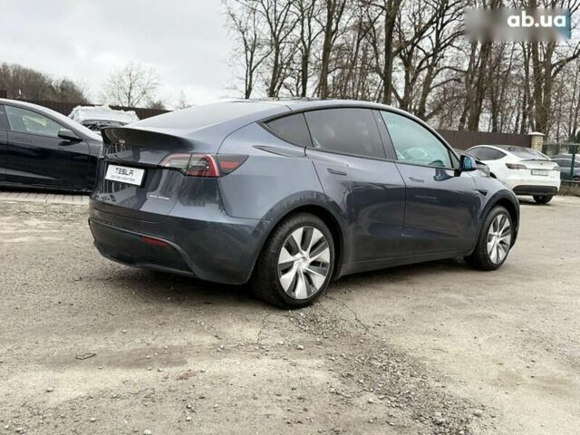 Тесла Model Y, объемом двигателя 0 л и пробегом 107 тыс. км за 23500 $, фото 22 на Automoto.ua