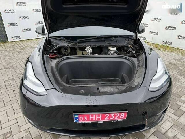 Тесла Model Y, объемом двигателя 0 л и пробегом 170 тыс. км за 17200 $, фото 7 на Automoto.ua