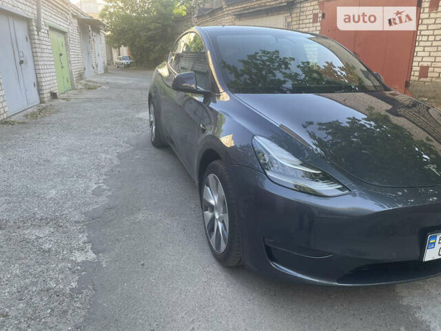 Тесла Model Y, об'ємом двигуна 0 л та пробігом 49 тис. км за 35000 $, фото 1 на Automoto.ua