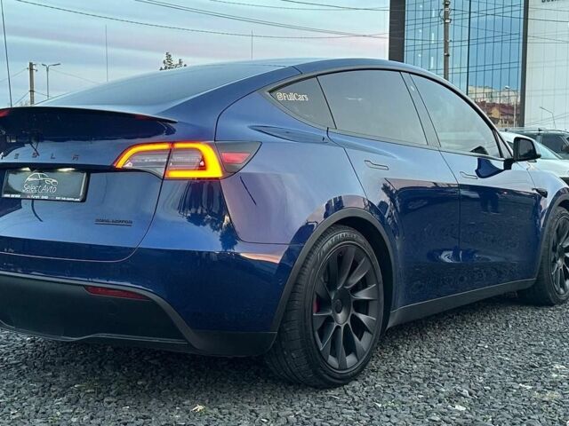 Тесла Model Y, объемом двигателя 0 л и пробегом 59 тыс. км за 39700 $, фото 4 на Automoto.ua